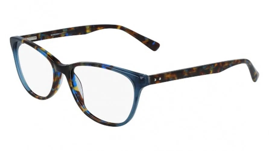 Marchon NYC M 5502 Eyeglasses - view 2